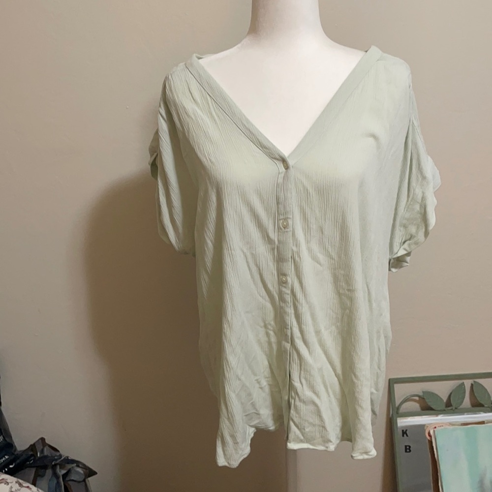 Thin Mint short sleeve shirt
